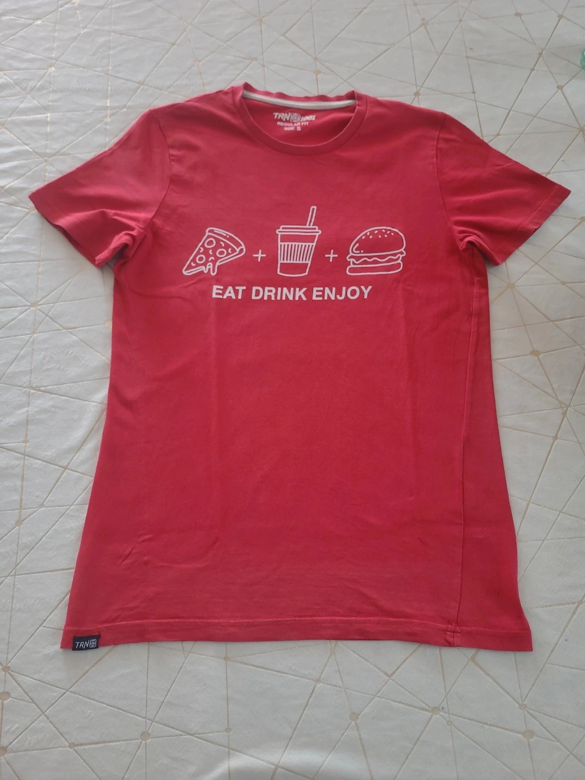 Tee-shirt mixte